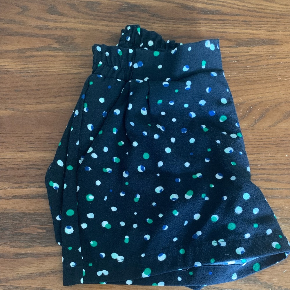 Xs Joe Fresh pull on shorts